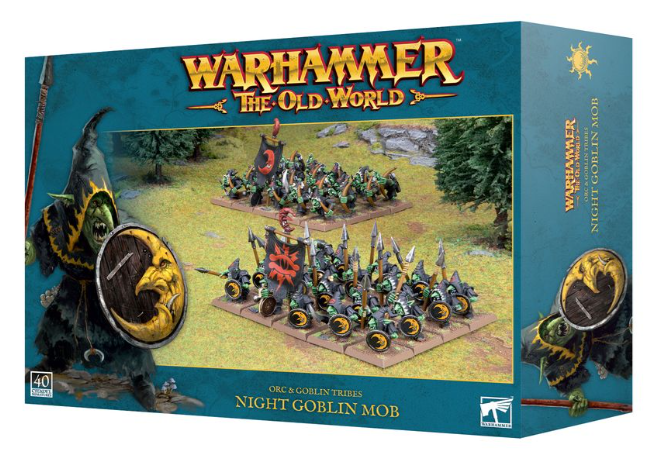 Night Goblin Mob